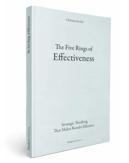 The Five Rings of Effectiveness - AT
