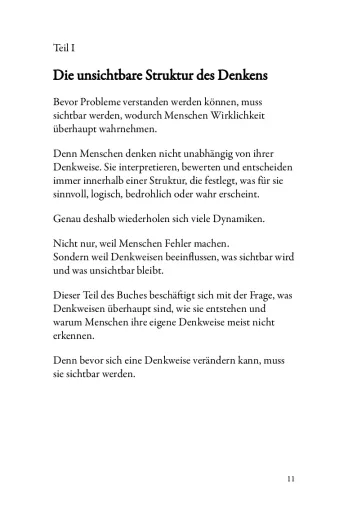 „Immer der gleiche Scheiß.“ Warum dieselbe Denkweise immer wieder die gleichen Probleme hervorbringt.
