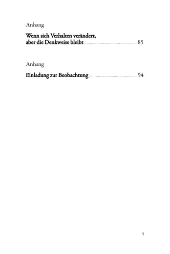 „Immer der gleiche Scheiß.“ Warum dieselbe Denkweise immer wieder die gleichen Probleme hervorbringt.