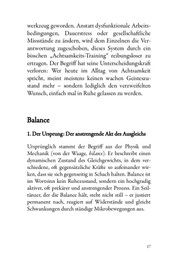 „Die Entführung der edlen Worte.“ Warum Begriffe alles bedeuten und uns die Orientierung nehmen. - AT