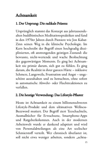 „Die Entführung der edlen Worte.“ Warum Begriffe alles bedeuten und uns die Orientierung nehmen. - AT