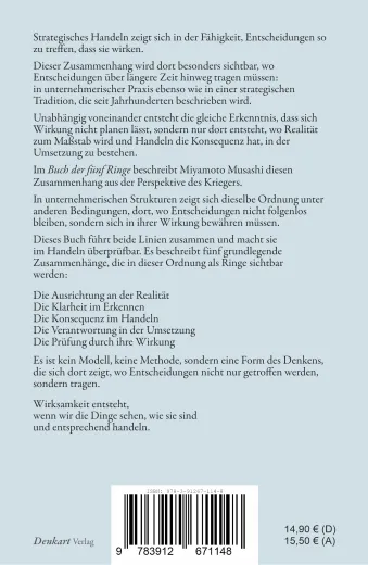 „Ich liebe es, wenn ein Plan funktioniert.“ Warum manche Entscheidungen wirken und andere nicht