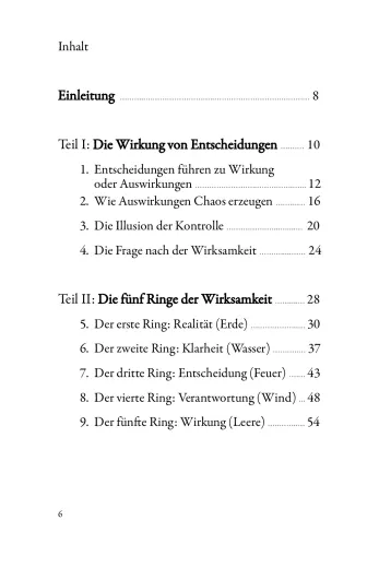 „Ich liebe es, wenn ein Plan funktioniert.“ Warum manche Entscheidungen wirken und andere nicht