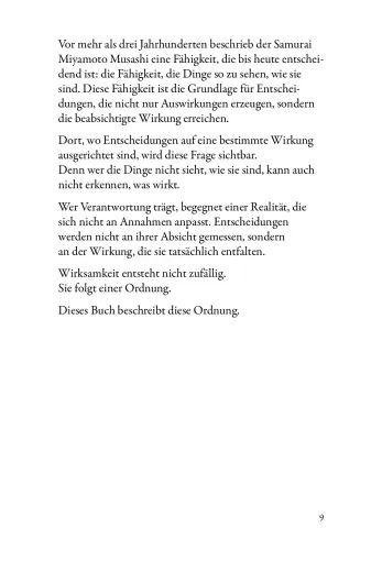 „Ich liebe es, wenn ein Plan funktioniert.“ Warum manche Entscheidungen wirken und andere nicht