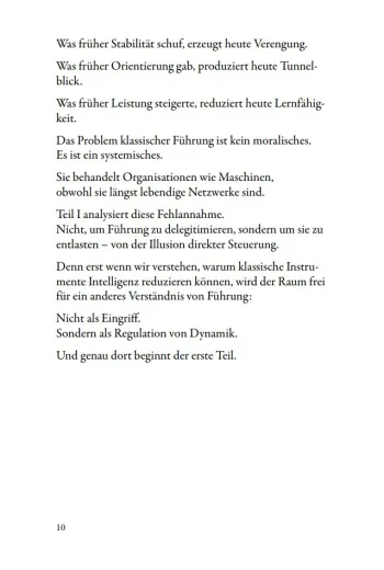 Das selbstintelligente Unternehmen - AT