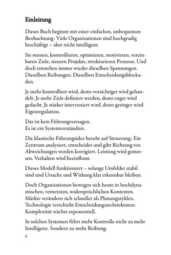 Das selbstintelligente Unternehmen - AT