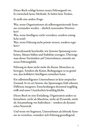 Das selbstintelligente Unternehmen - AT