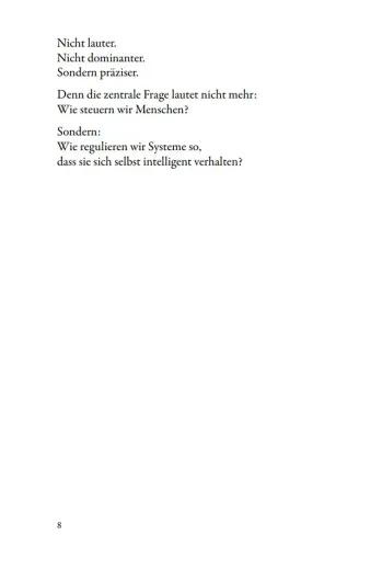 Das selbstintelligente Unternehmen - AT