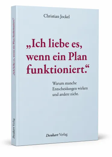 „Ich liebe es, wenn ein Plan funktioniert.“ - AT