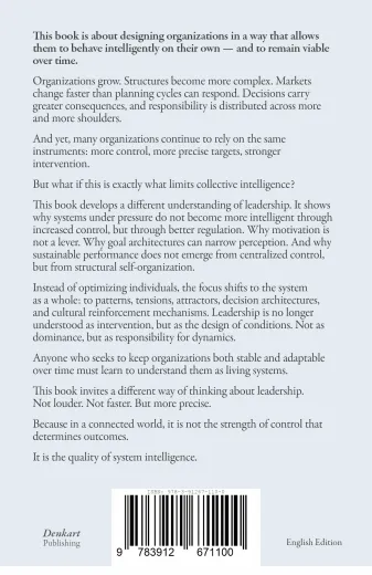 The Self-Intelligent Organization - AT